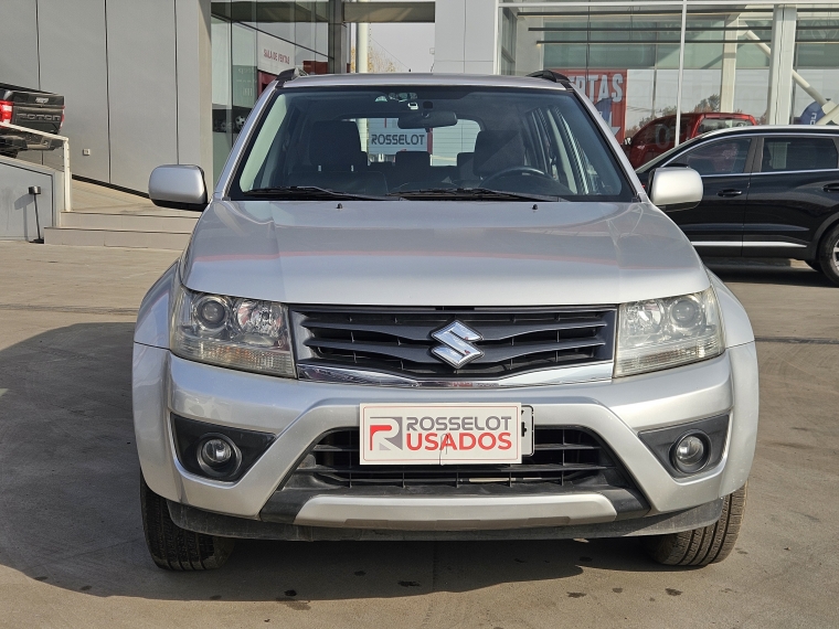 Suzuki Grand nomade Grand Nomade 2.4 2017 Usado en Rosselot Usados