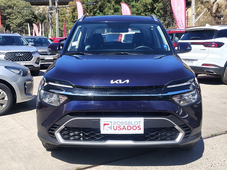 Kia Carens Carens Ex 1.4 Aut 2023 Usado en Rosselot Usados