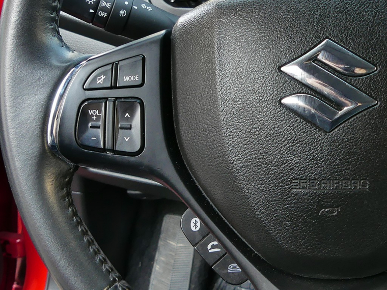 Suzuki Baleno Gls Hb 1.4 2017 Usado  Usado en Webautos.cl