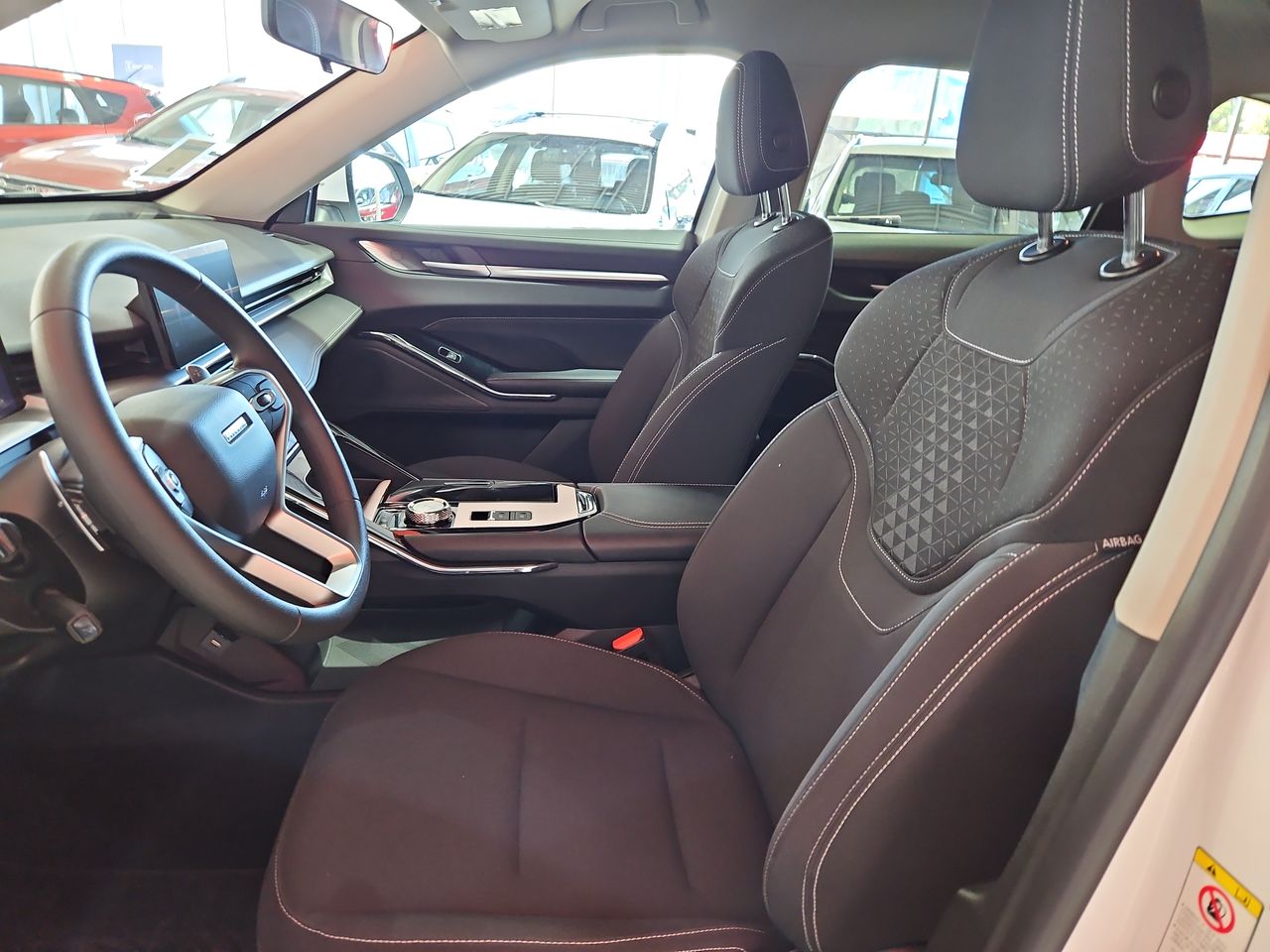 Haval H6 H6 Turbo Dct 4x2 2.0 Aut 2025 Usado en Usados de Primera - Sergio Escobar