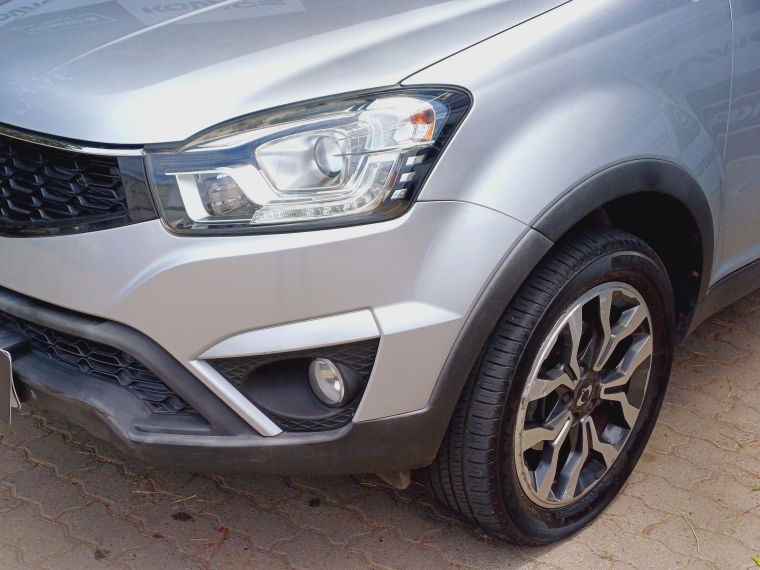 Ssangyong Korando 2.0 Aut 2017 Usado  Usado en Kovacs Usados