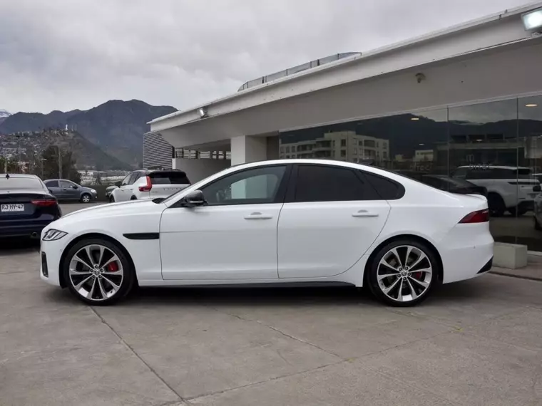 Jaguar Xf 300 Sport 2025 Usado  Usado en Webautos.cl