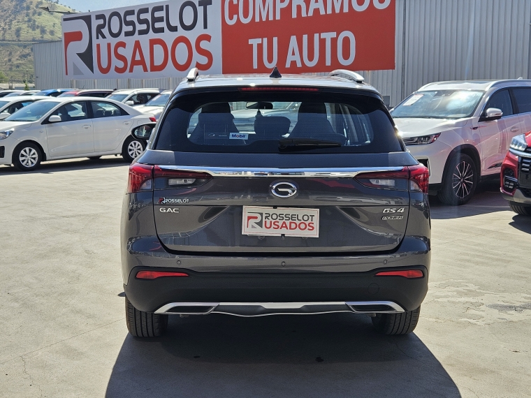 Gac motor Gs4 Gs4 Power 1.5t At Gb 2023 Usado en Rosselot Usados