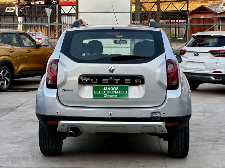 Renault Duster Duster Zen 1.6 2017 Usado en Rosselot Usados