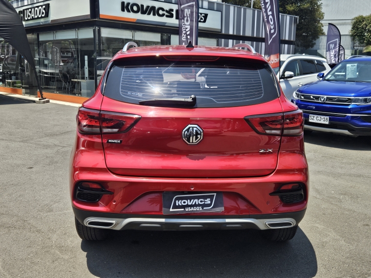 Mg Zs Comfort 1.5 Mt 2021 Usado  Usado en Kovacs Usados