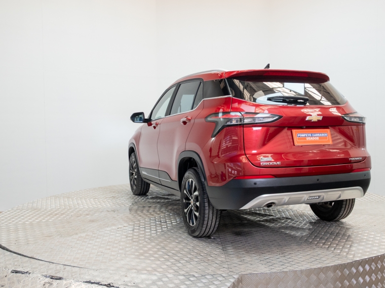 Chevrolet Groove  1.5 Premier Mt 2021 Usado  Usado en Pompeyo