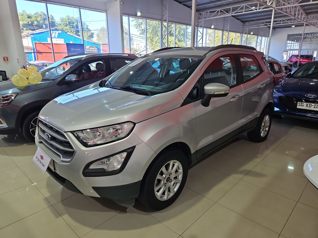 Ford Ecosport Ecosport S 1.5 2019 Usado en Usados de Primera - Sergio Escobar