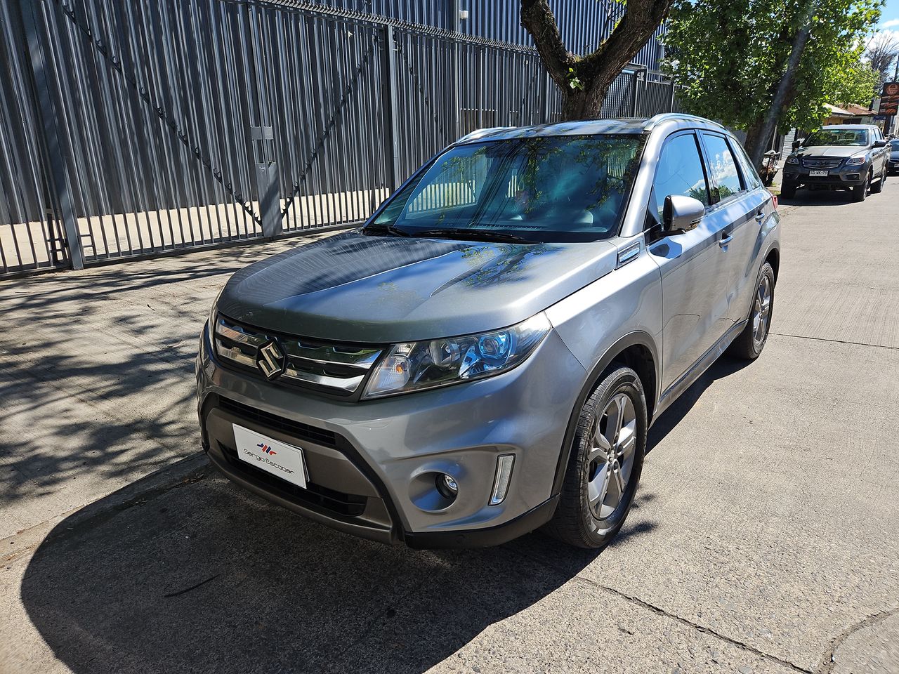 Suzuki Vitara Vitara 1.6 2018 Usado en Usados de Primera - Sergio Escobar