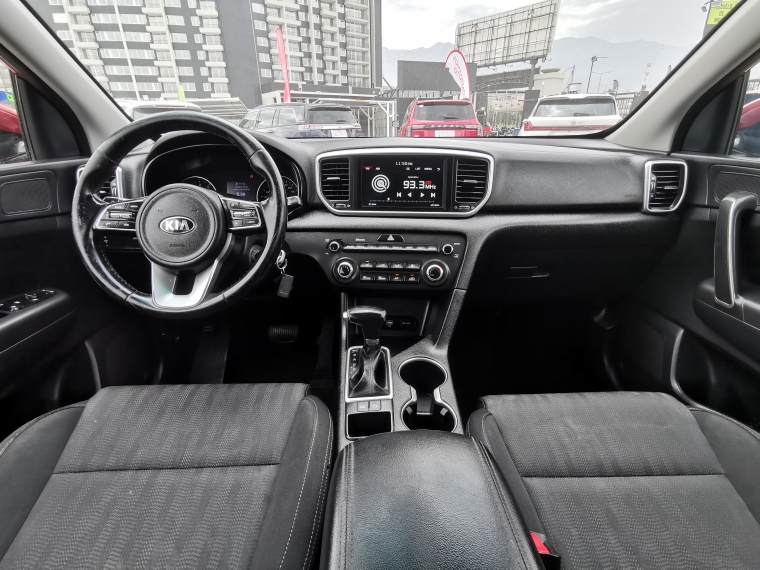 Kia Sportage Sportage Ql Pe 2.0 Aut 2021 Usado en Rosselot Usados