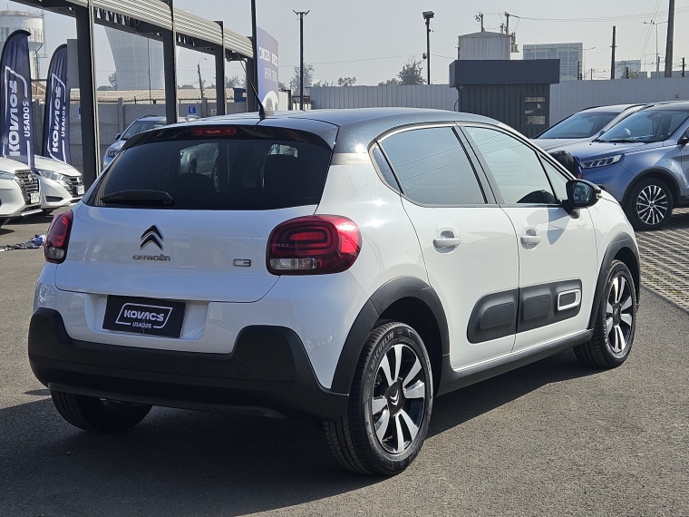 Citroen C-3 1.5 Bluehdi 100 S&s Bvm Live Mt Diesel 2023 Usado  Usado en Kovacs Usados