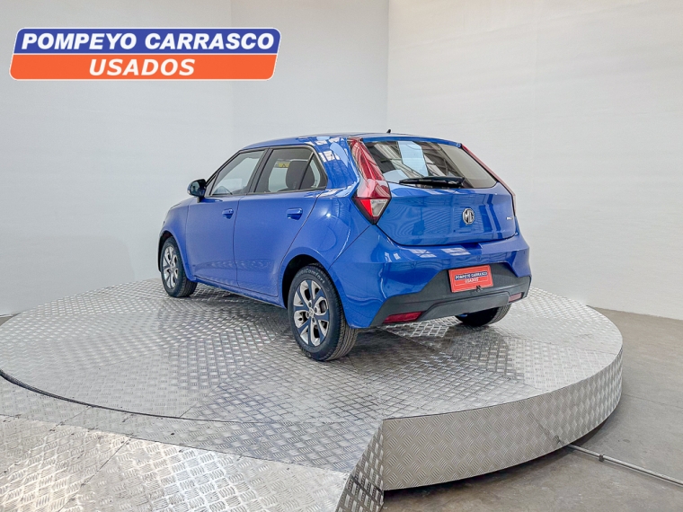 Mg 3 1.5 Mt Std 2021 Usado  Usado en Pompeyo