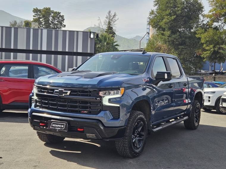 CHEVROLET SILVERADO 5.3 CC LT TB AT 4X4 2025