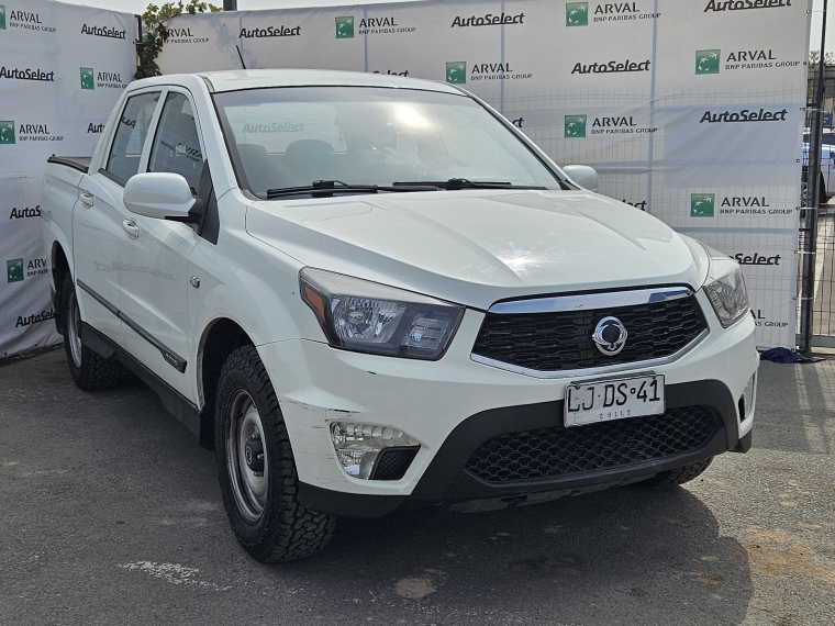 Ssangyong Actyon sport Actyon Sport 2019 Usado  Usado en Autoselect Usados
