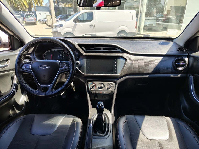 Chery Tiggo 2 Tiggo 2 1.5 2022 Usado en Rosselot Usados