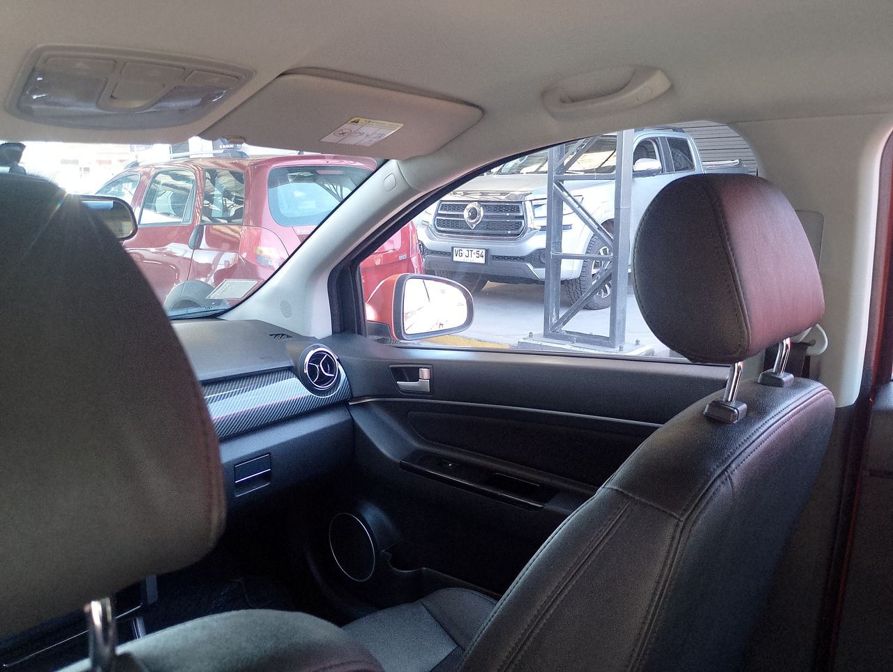 Baic X25 X25 1.5 2020 Usado en Usados de Primera - Sergio Escobar