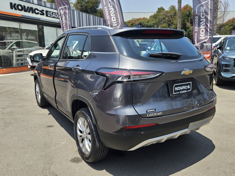 Chevrolet Groove Ltz 1.5 Mt 2024 Usado  Usado en Kovacs Usados