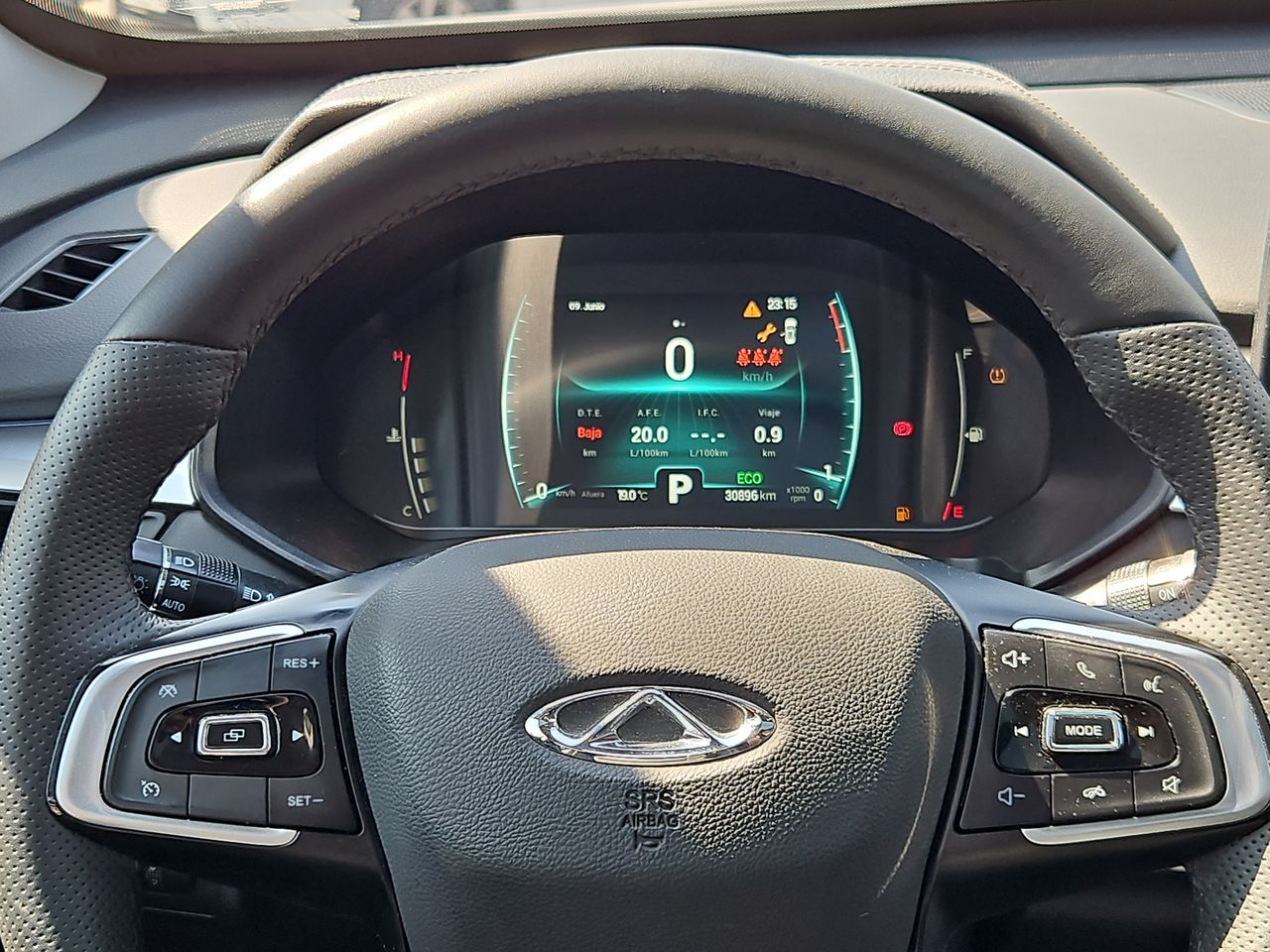 Chery Tiggo 7 Tiggo 7 Glx Cvt Pro 1.5 Aut 2023 Usado en Usados de Primera - Sergio Escobar