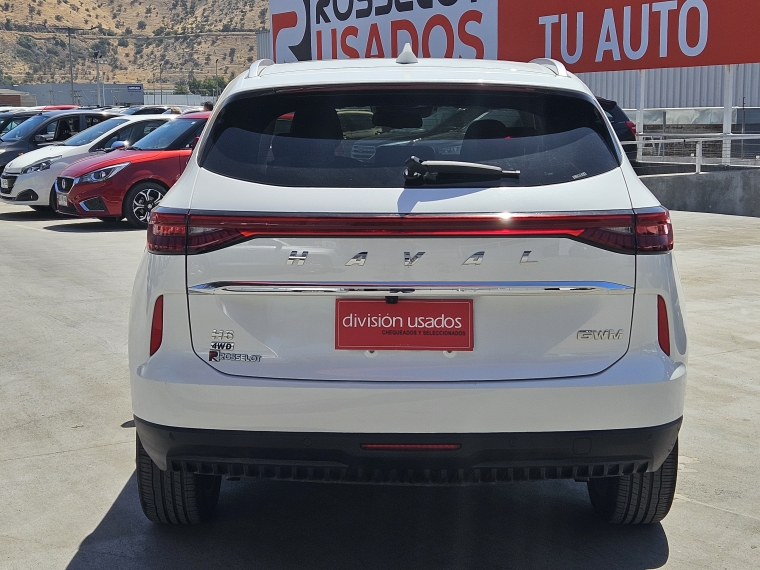Haval H6 H6 2.0 Aut 2022 Usado en Rosselot Usados