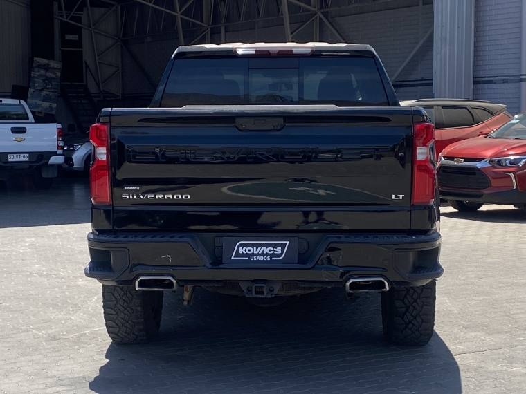 Chevrolet Silverado Trailboss 5.3 Aut 2024 Usado  Usado en Kovacs Usados