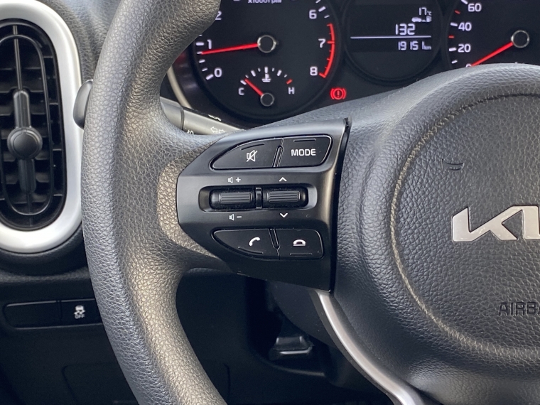 Kia Morning Morning Mpi 1.2 2024 Usado en Rosselot Usados
