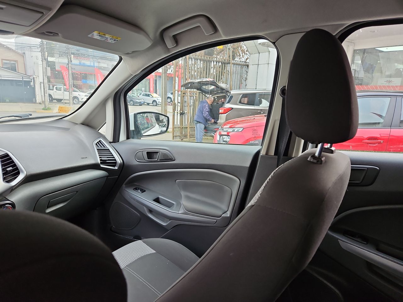 Ford Ecosport Ecosport 1.5 2017 Usado en Usados de Primera - Sergio Escobar