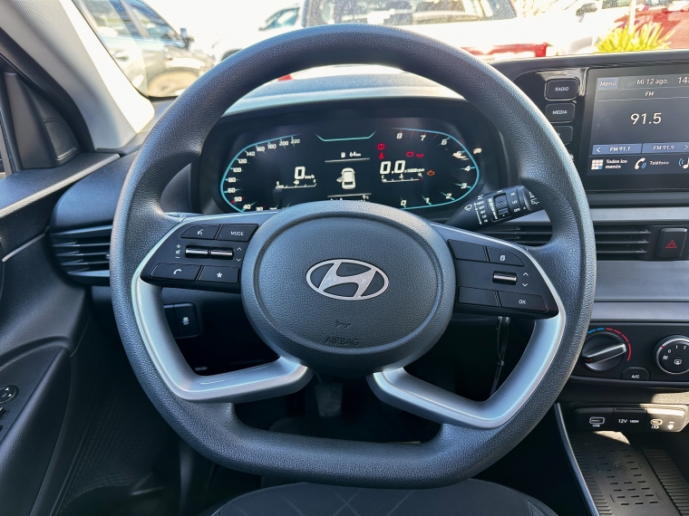 Hyundai I-20 I20 Bi3 4x2 1.4 2025 Usado en Rosselot Usados
