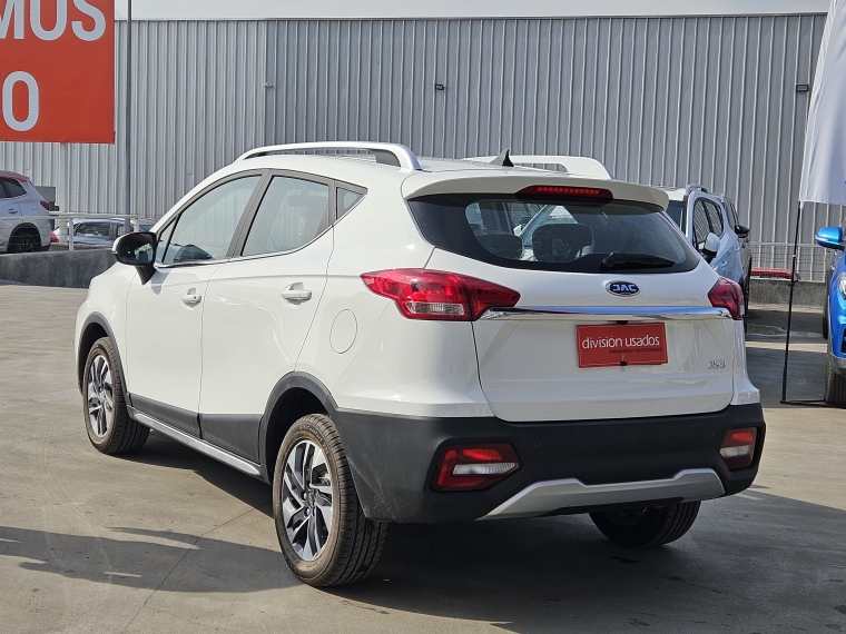 Jac Js3 Js3 Advance 1.6 Mt. 2025 Usado en Rosselot Usados