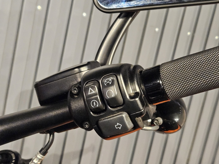 Harley-davidson Fat bob 114 2023 Usado en BMW Premium Selection Harley-davidson Fat bob 114 2023 Usado en BMW Premium Selection
