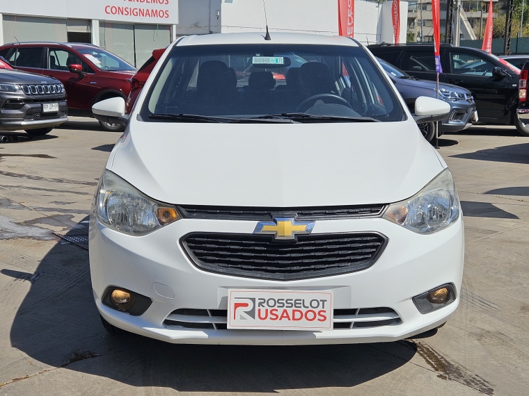 Chevrolet Sail Sail Ls 1.5 2019 Usado en Rosselot Usados