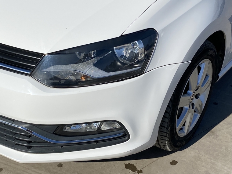 Volkswagen Polo Polo Highline 1.6 Aut 2018 Usado en Rosselot Usados