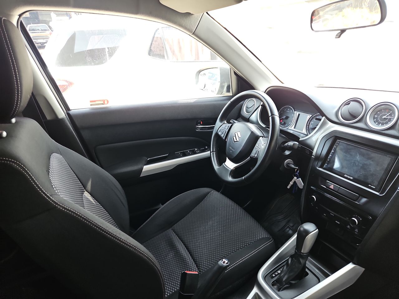 Suzuki Vitara Vitara Gls 1.6 Aut 2016 Usado en Usados de Primera - Sergio Escobar