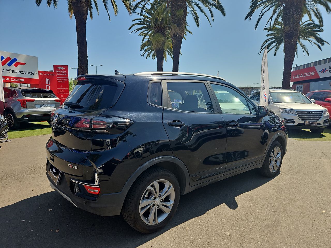 Changan Cs15 New Cs15 Luxury  1.5 2022 Usado en Usados de Primera - Sergio Escobar