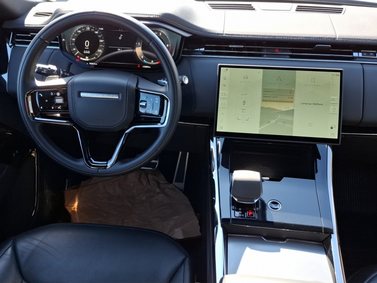 Land rover Range rover Dynamic 4x4 3.0 Aut 2025 Usado Usado en BMW Premium Selection Land rover Range rover Dynamic 4x4 3.0 Aut 2025 Usado Usado en BMW Premium Selection