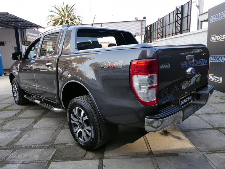 Ford Ranger Ltd 4x4 3.2 Aut 2023 Usado  Usado en Webautos.cl