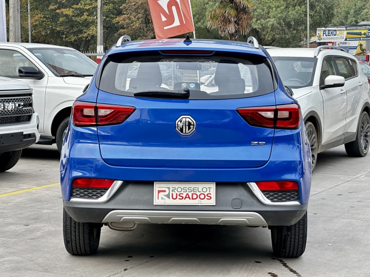 Mg Zs Zs 5p 1.5 2022 Usado en Rosselot Usados