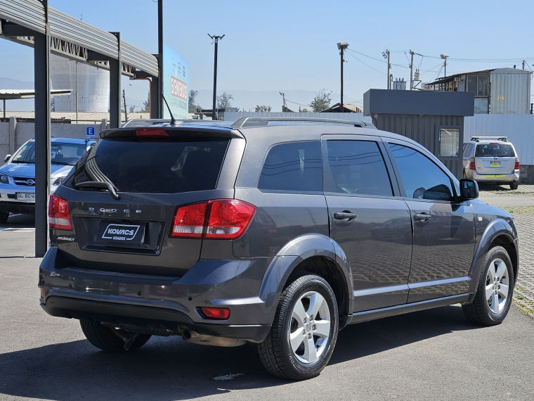 Dodge Journey Journey R/t At 2.4  3 Filas 2015 Usado  Usado en Kovacs Usados