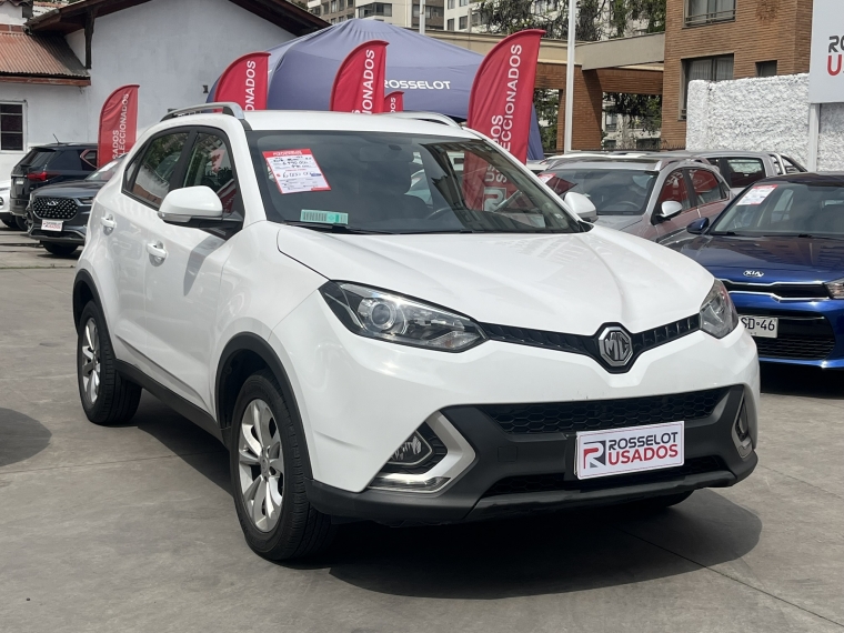 Mg Gs Gs 1.5 2018 Usado en Rosselot Usados