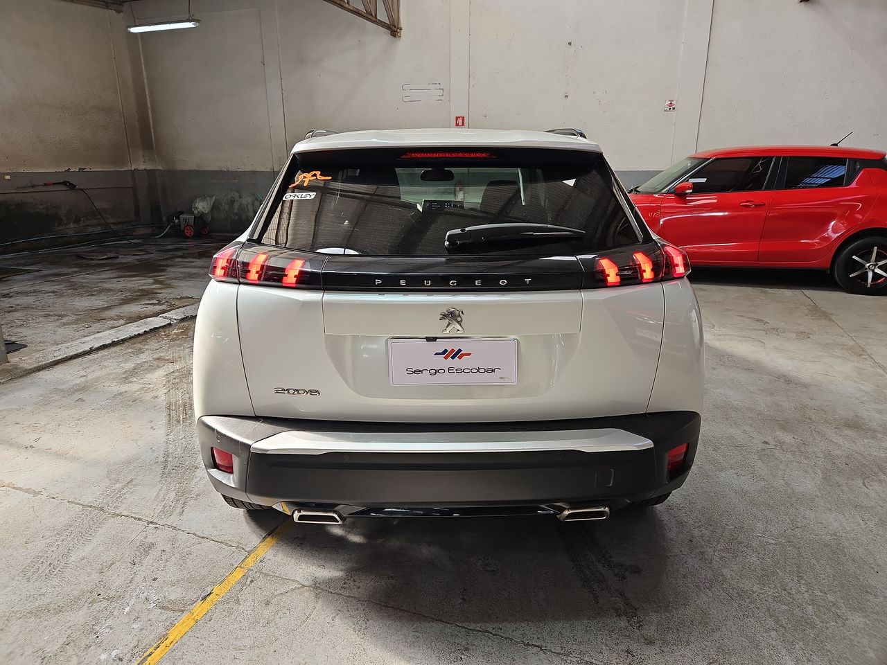 Peugeot 2008 2008 Puretech 130 1.2 2021 Usado en Usados de Primera - Sergio Escobar