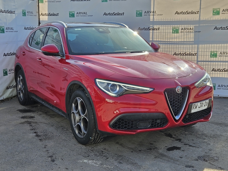 Alfa romeo Stelvio Super Awd 2.0 2022 Usado  Usado en Autoselect Usados