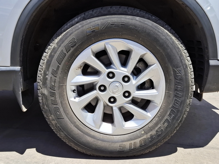 Ssangyong Grand musso Musso Grand 2.2 4x4 Mt Full - Ql712 2021 Usado en Rosselot Usados