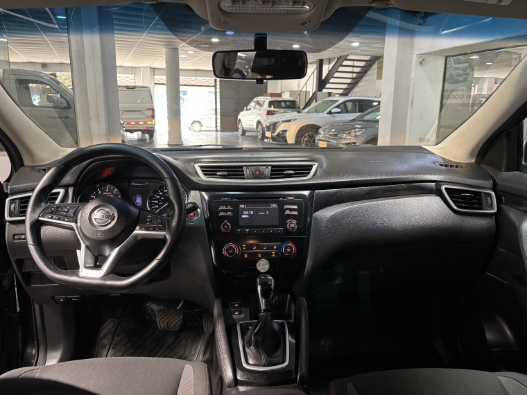 Nissan Qashqai Advance 2.0l Aut 4x2 2018  Usado en Grass & Arueste