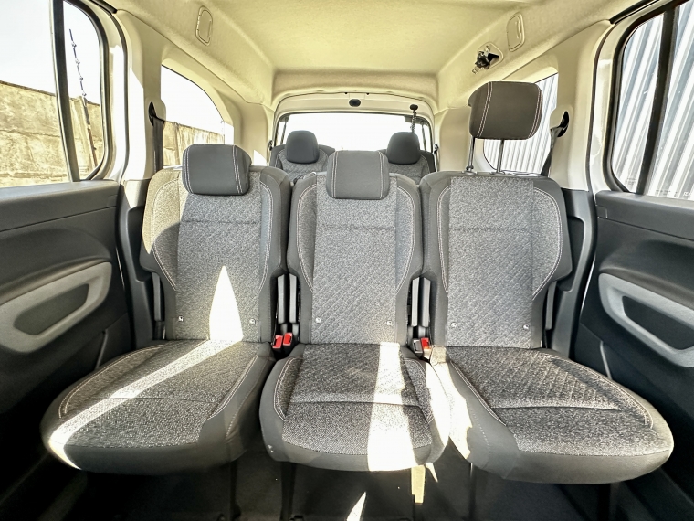 Peugeot Rifter Rifter Allure 1.5 Aut 2025 Usado en Rosselot Usados