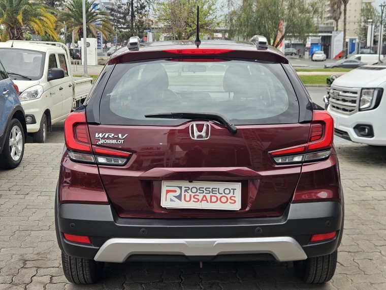 Honda Wr-v Wr V Ex 1.5 Aut 2022 Usado en Rosselot Usados