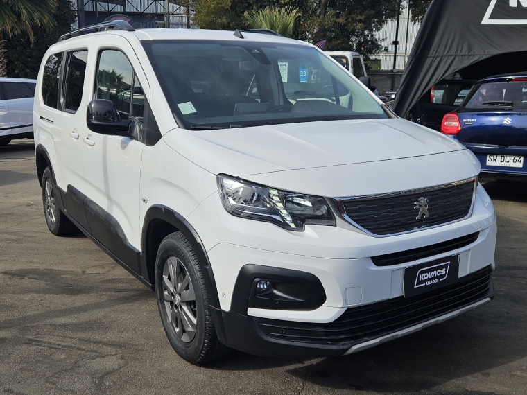Peugeot Rifter Bluehdi 130 1.5 At 2023 Usado  Usado en Kovacs Usados