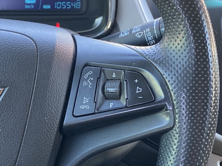 Chevrolet Tracker Tracker Ls 1.8 2017 Usado en Rosselot Usados