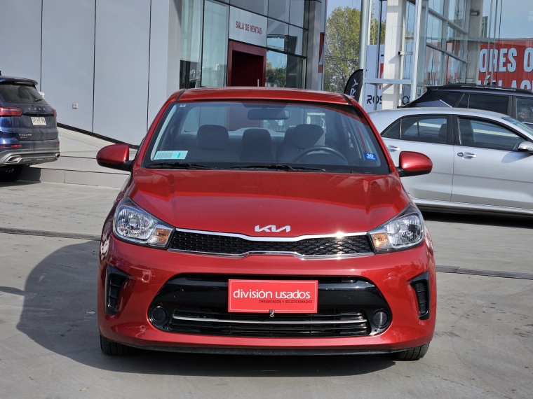 Kia Soluto Soluto Lx 1.4l 5mt Ac - 2225 2023 Usado en Rosselot Usados