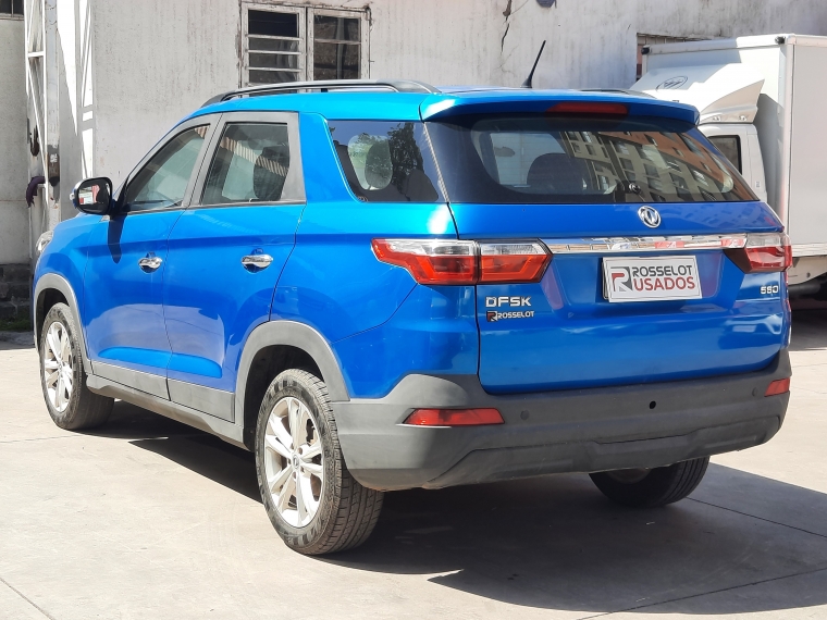 Dfsk 560 Suv 560 1.8 2021 Usado en Rosselot Usados