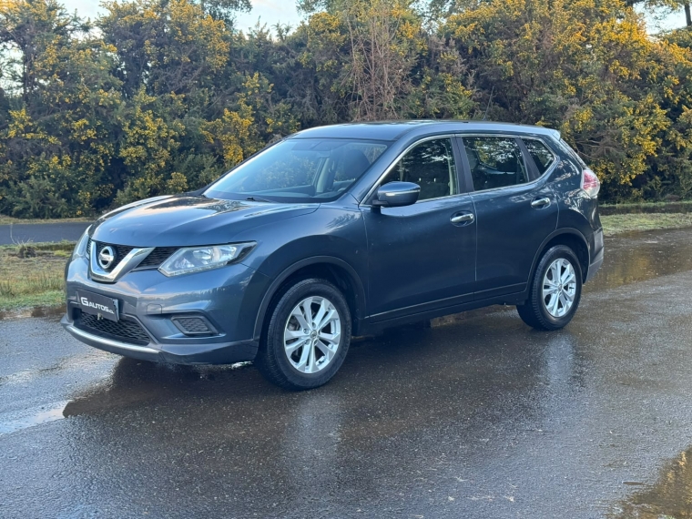 NISSAN X-TRAIL 2.5 2017