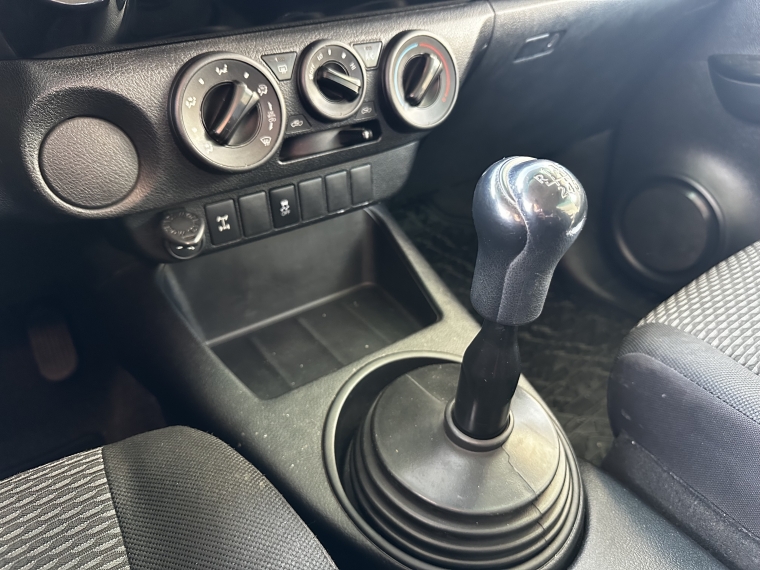 Toyota Hilux All New Hilux Dcab Dx 2.4 2020 Usado  Usado en Kovacs Usados