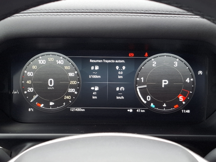 Land rover Defender 110 S 4x4 3.0 Aut 2025 Usado  Usado en BMW Premium Selection